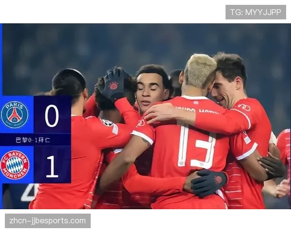 从数据复盘巴黎3-0大胜：控球率劣势下的高效反击